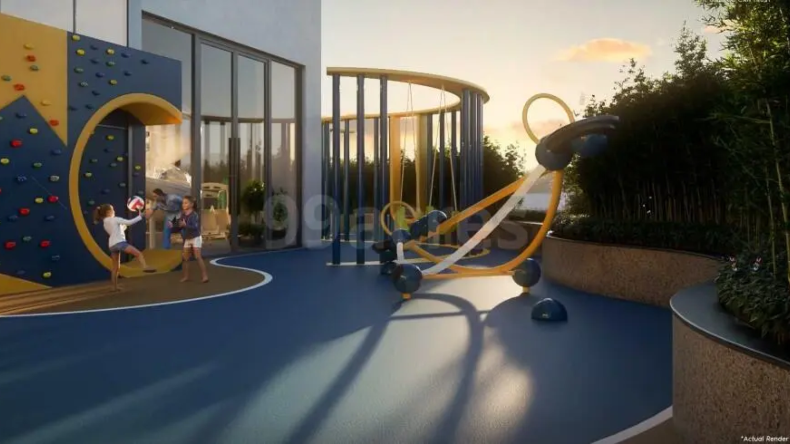 My Home99 Master Bedroom